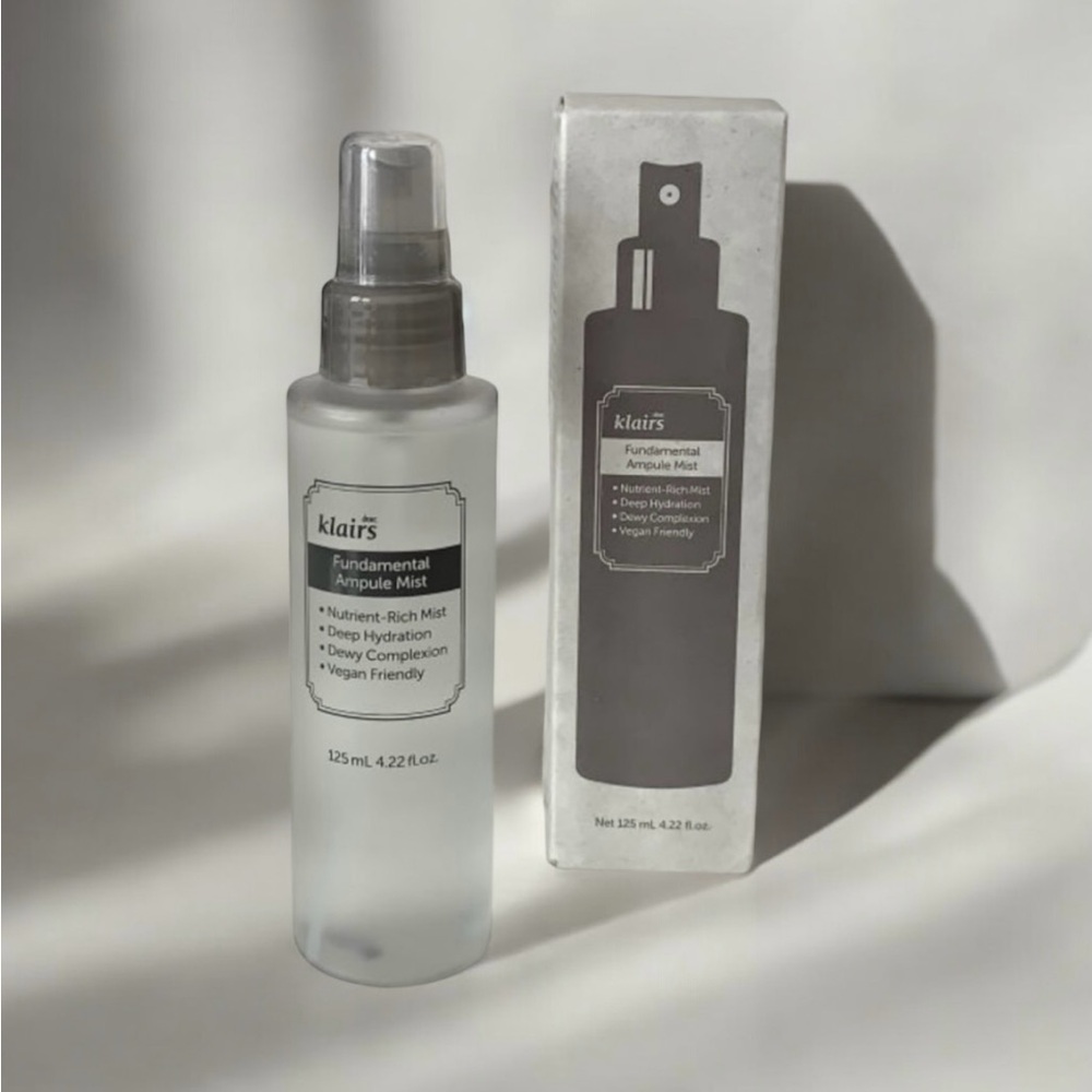 NEW ‼️ Dear Klairs Fundamental Ampule Mist